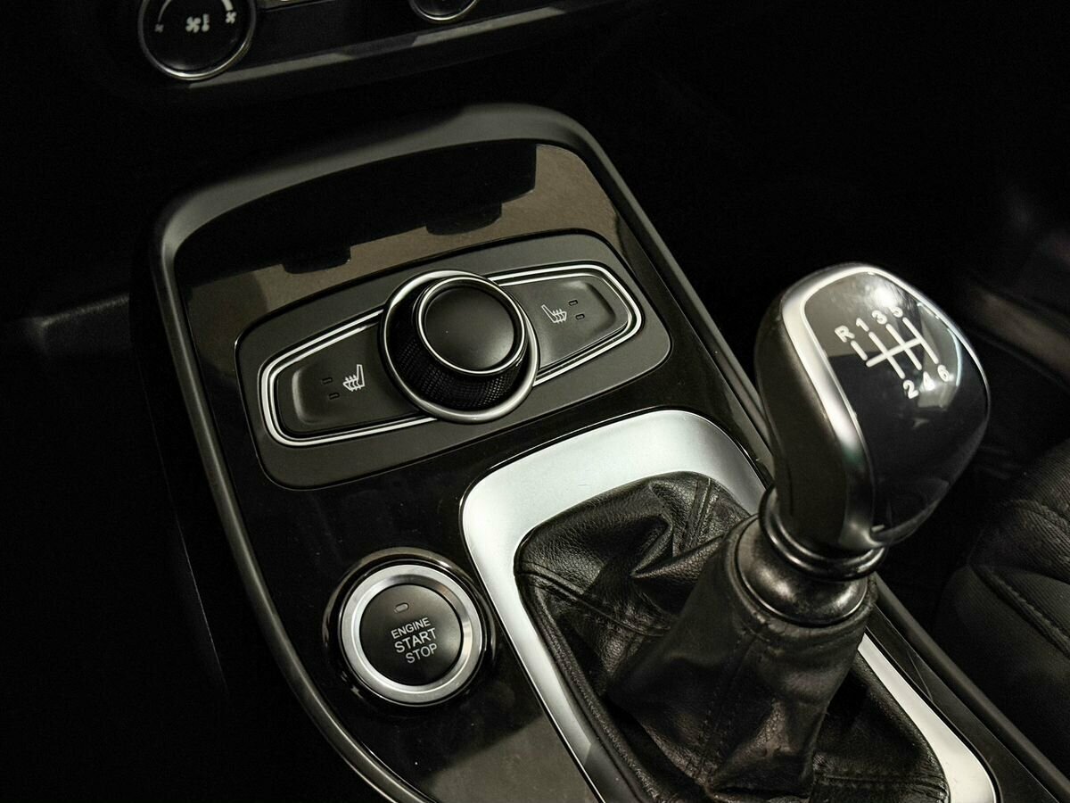 Chery Tiggo 7 I, 2019 - Фото №14