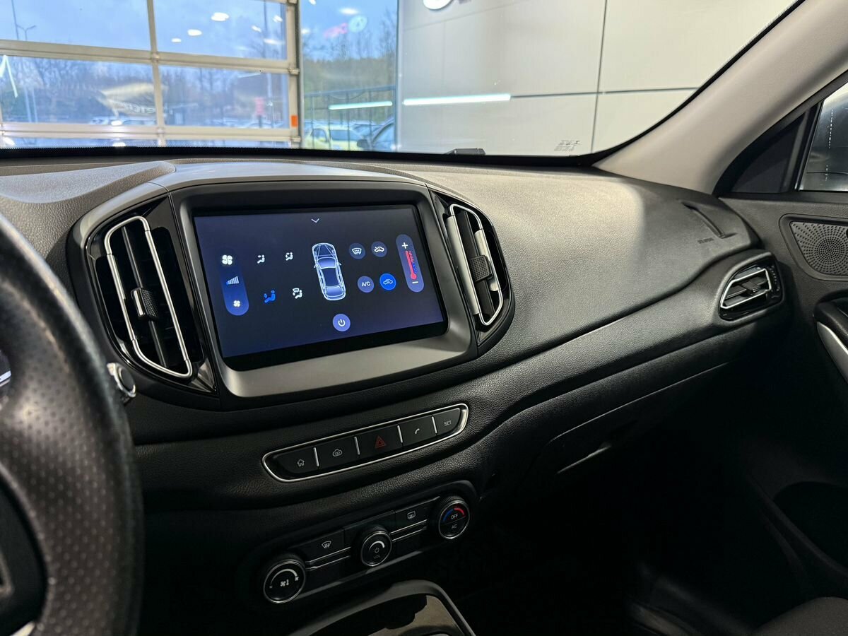 Chery Tiggo 7 I, 2019 - Фото №16