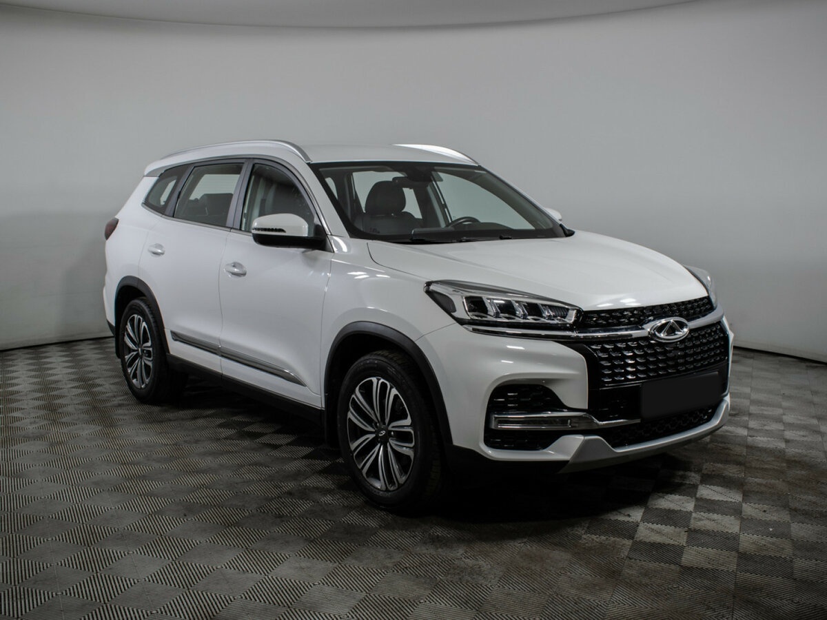 Chery Tiggo 8 I, 2021 - Фото №2