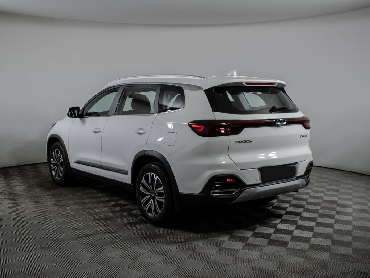 Chery Tiggo 8 I, 2021 - Фото №3