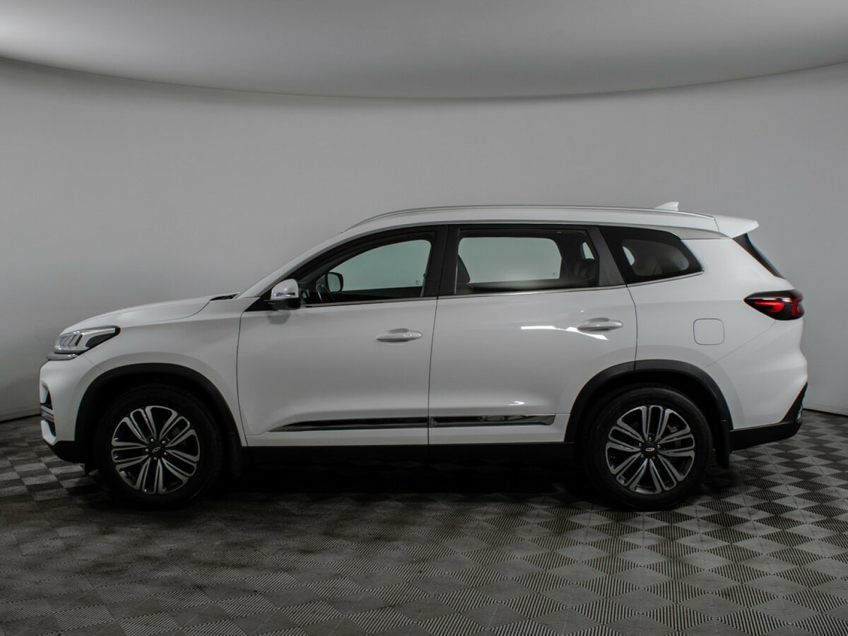 Chery Tiggo 8 I, 2021 - Фото №4