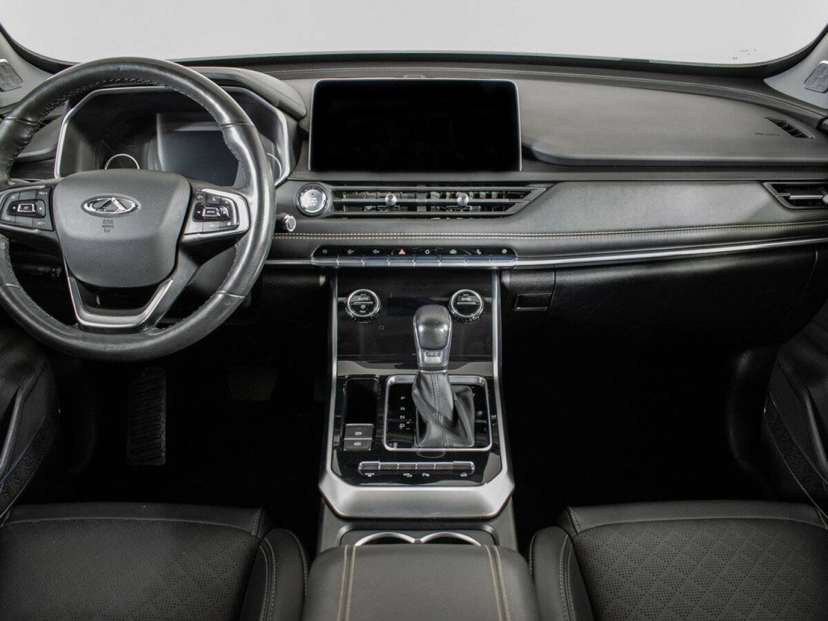 Chery Tiggo 8 I, 2021 - Фото №8