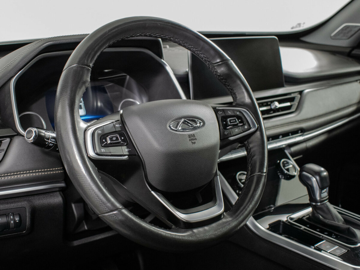 Chery Tiggo 8 I, 2021 - Фото №10