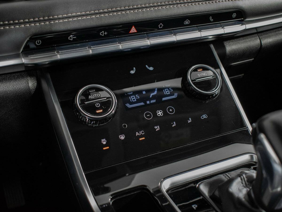 Chery Tiggo 8 I, 2021 - Фото №11