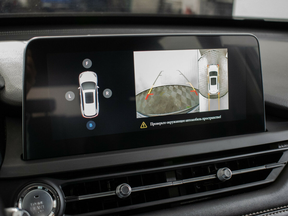 Chery Tiggo 8 I, 2021 - Фото №14