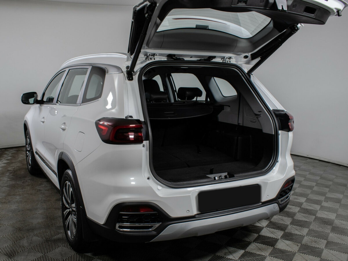 Chery Tiggo 8 I, 2021 - Фото №15