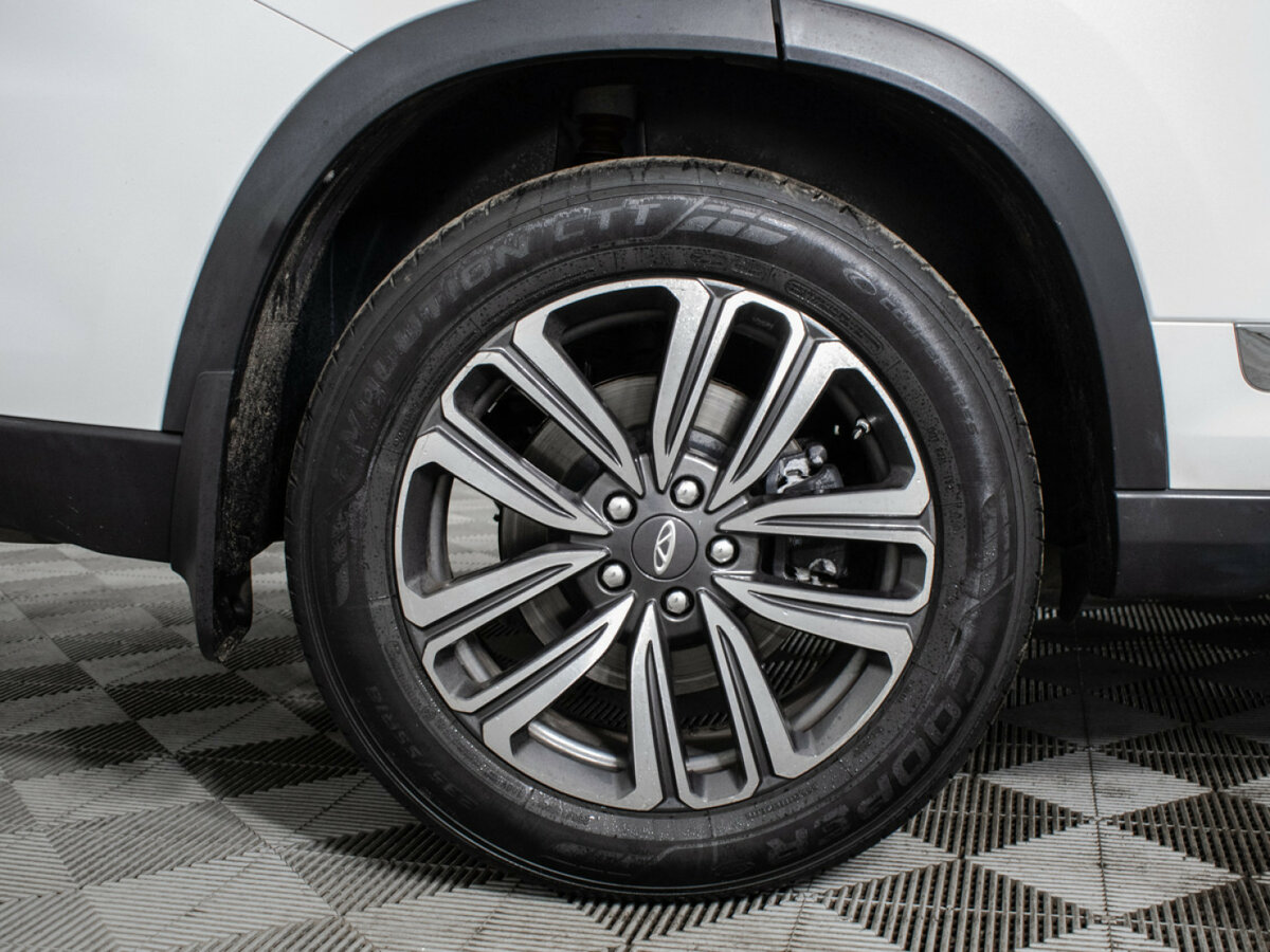 Chery Tiggo 8 I, 2021 - Фото №16