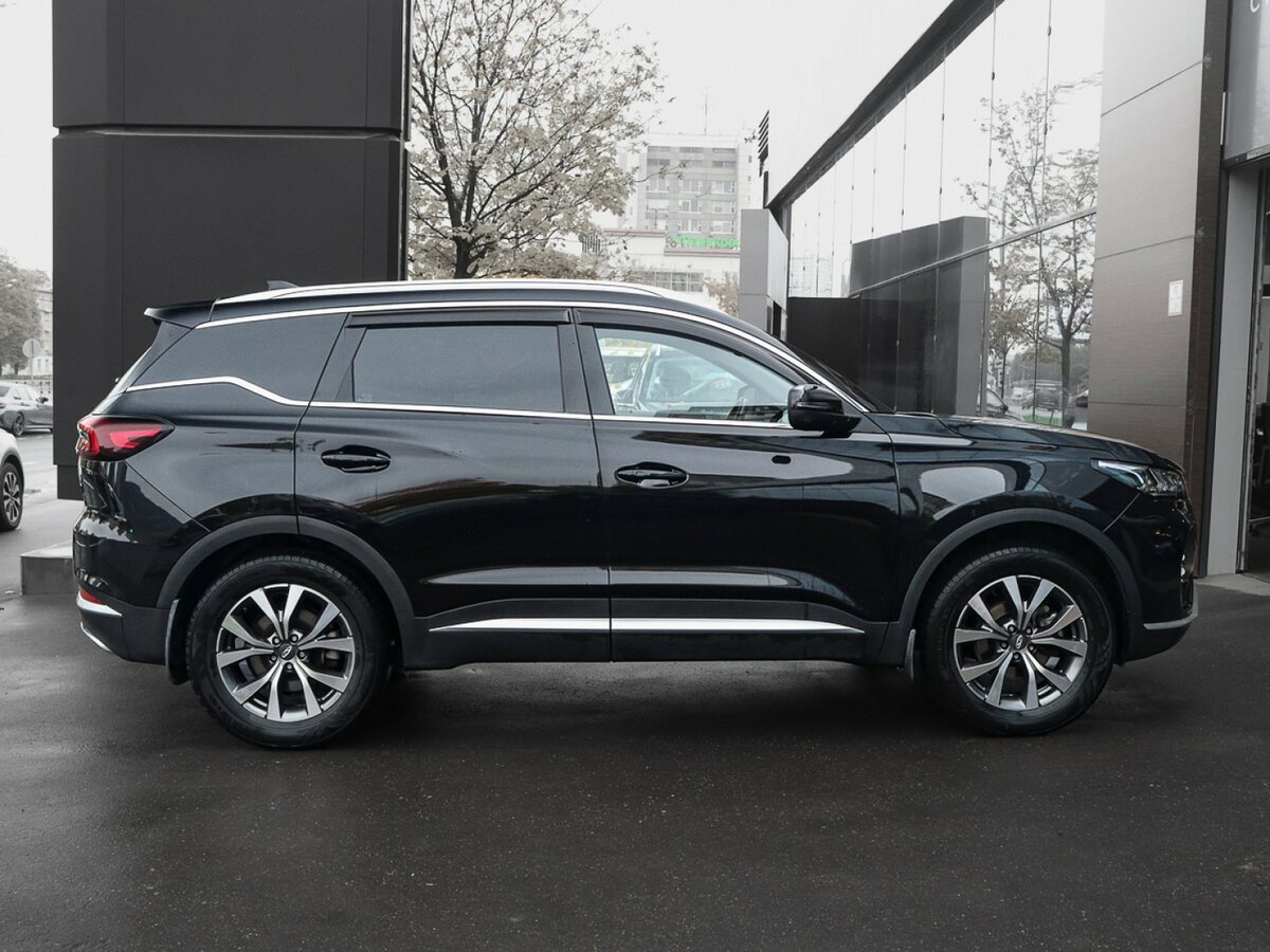 Chery Tiggo 7 Pro I, 2022 - Фото №1