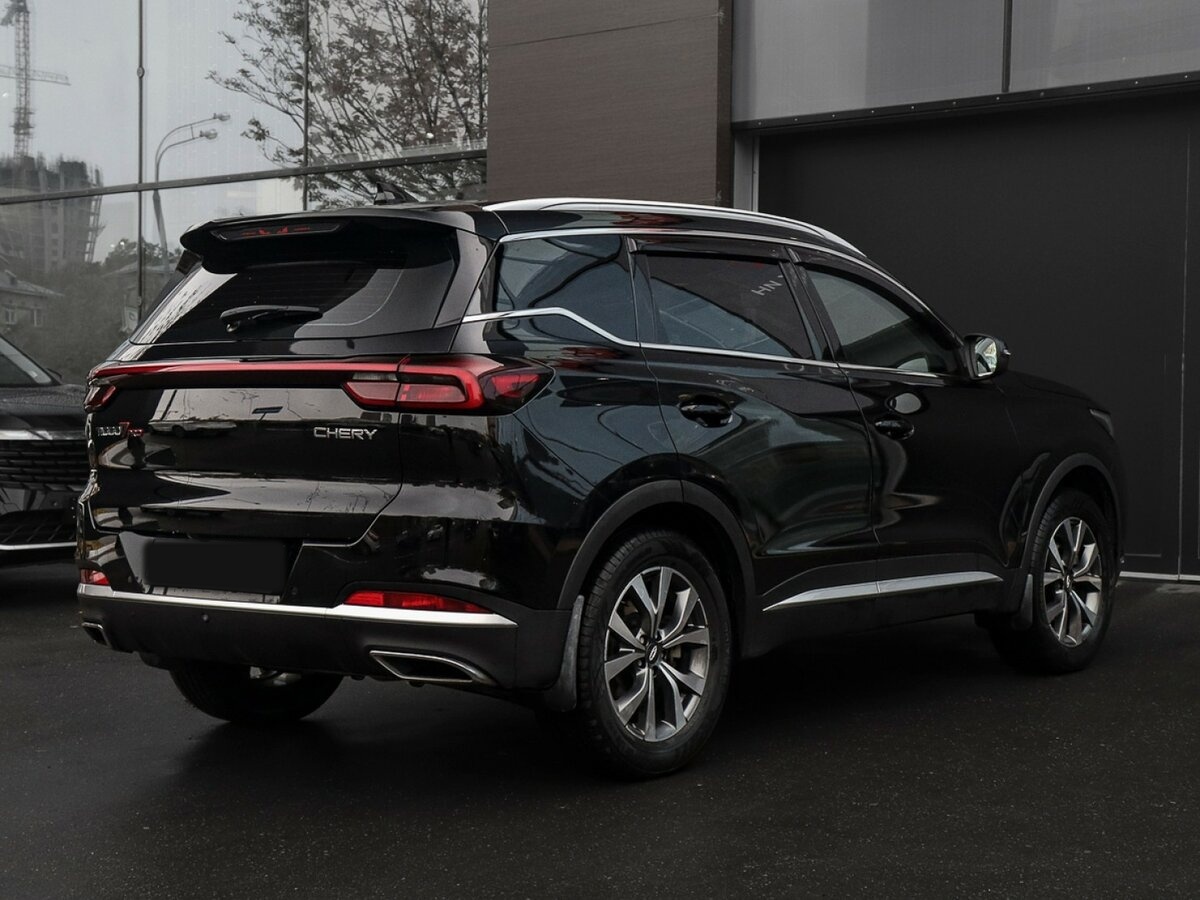 Chery Tiggo 7 Pro I, 2022 - Фото №2