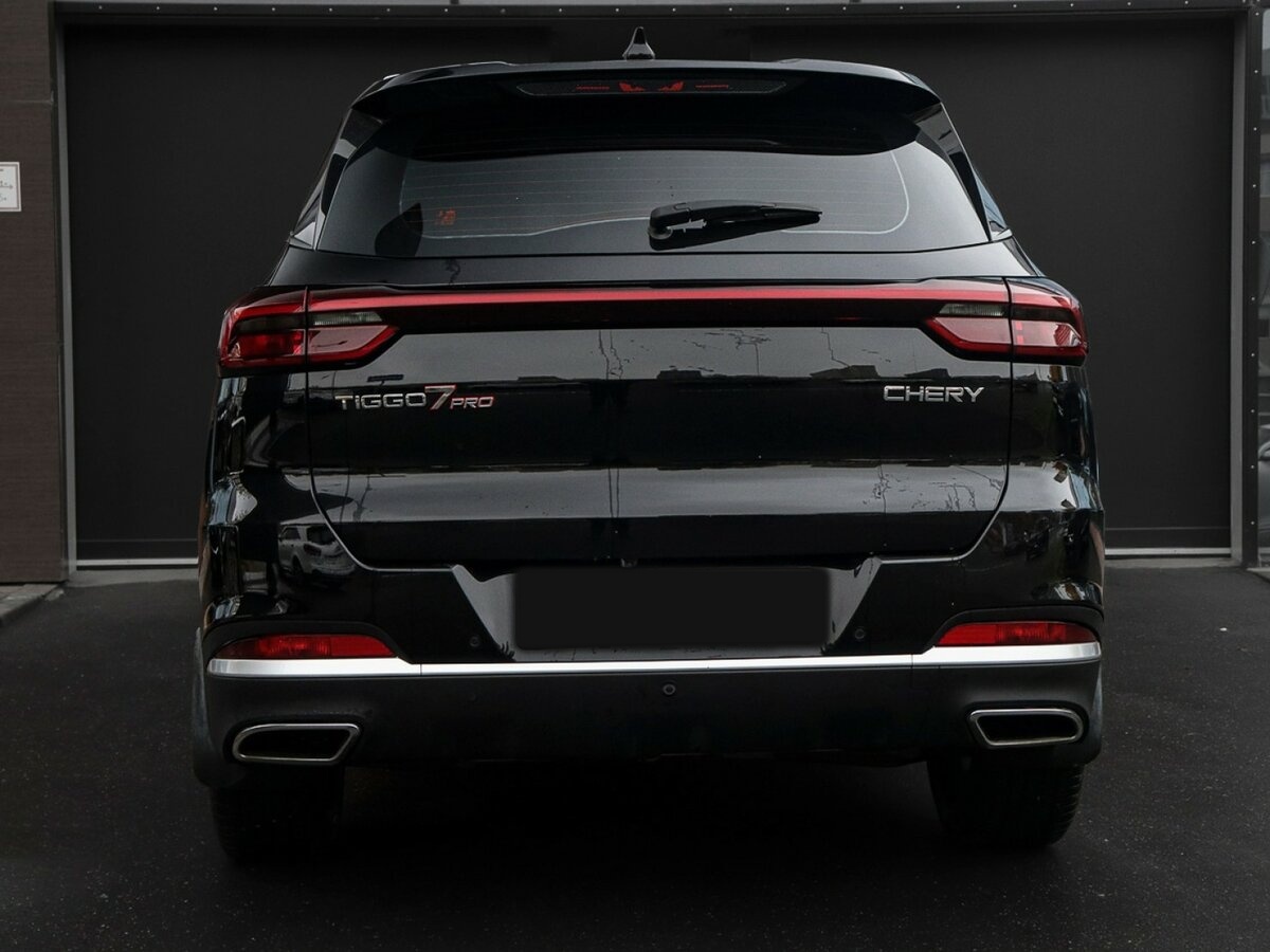 Chery Tiggo 7 Pro I, 2022 - Фото №3