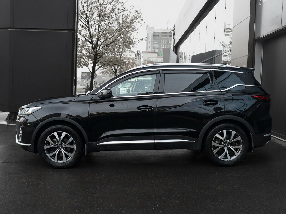 Chery Tiggo 7 Pro I, 2022 - Фото №5
