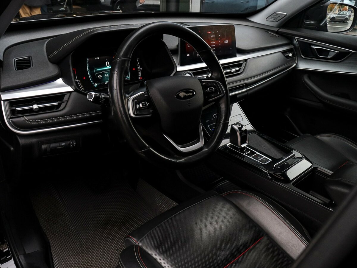 Chery Tiggo 7 Pro I, 2022 - Фото №8