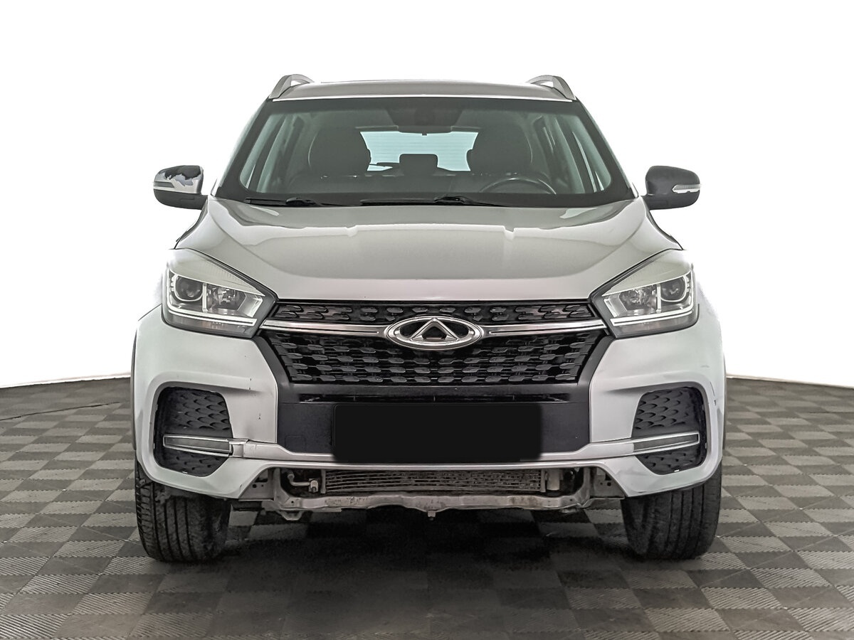 Chery Tiggo 4 I Рестайлинг, 2022 - Фото №1