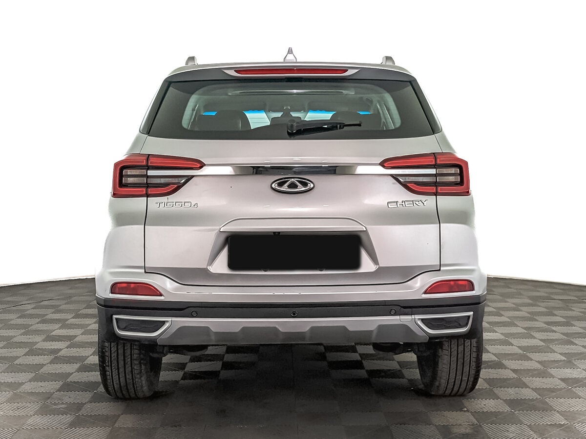 Chery Tiggo 4 I Рестайлинг, 2022 - Фото №5