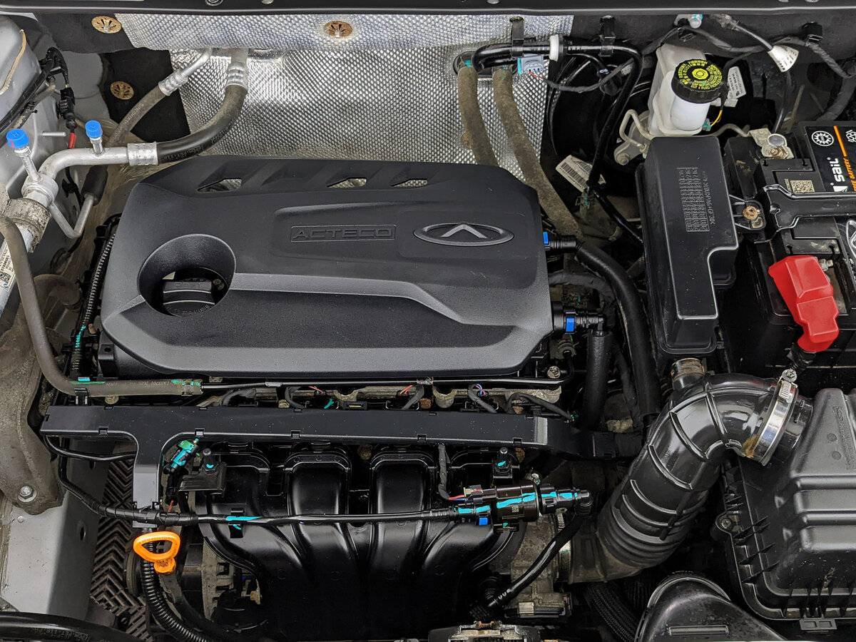 Chery Tiggo 4 I Рестайлинг, 2022 - Фото №8