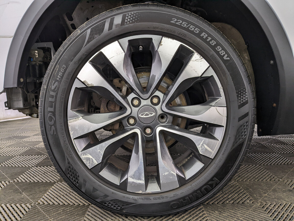 Chery Tiggo 4 I Рестайлинг, 2022 - Фото №10