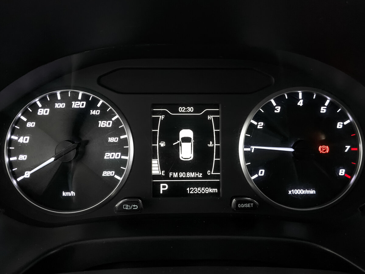 Chery Tiggo 4 I Рестайлинг, 2022 - Фото №14