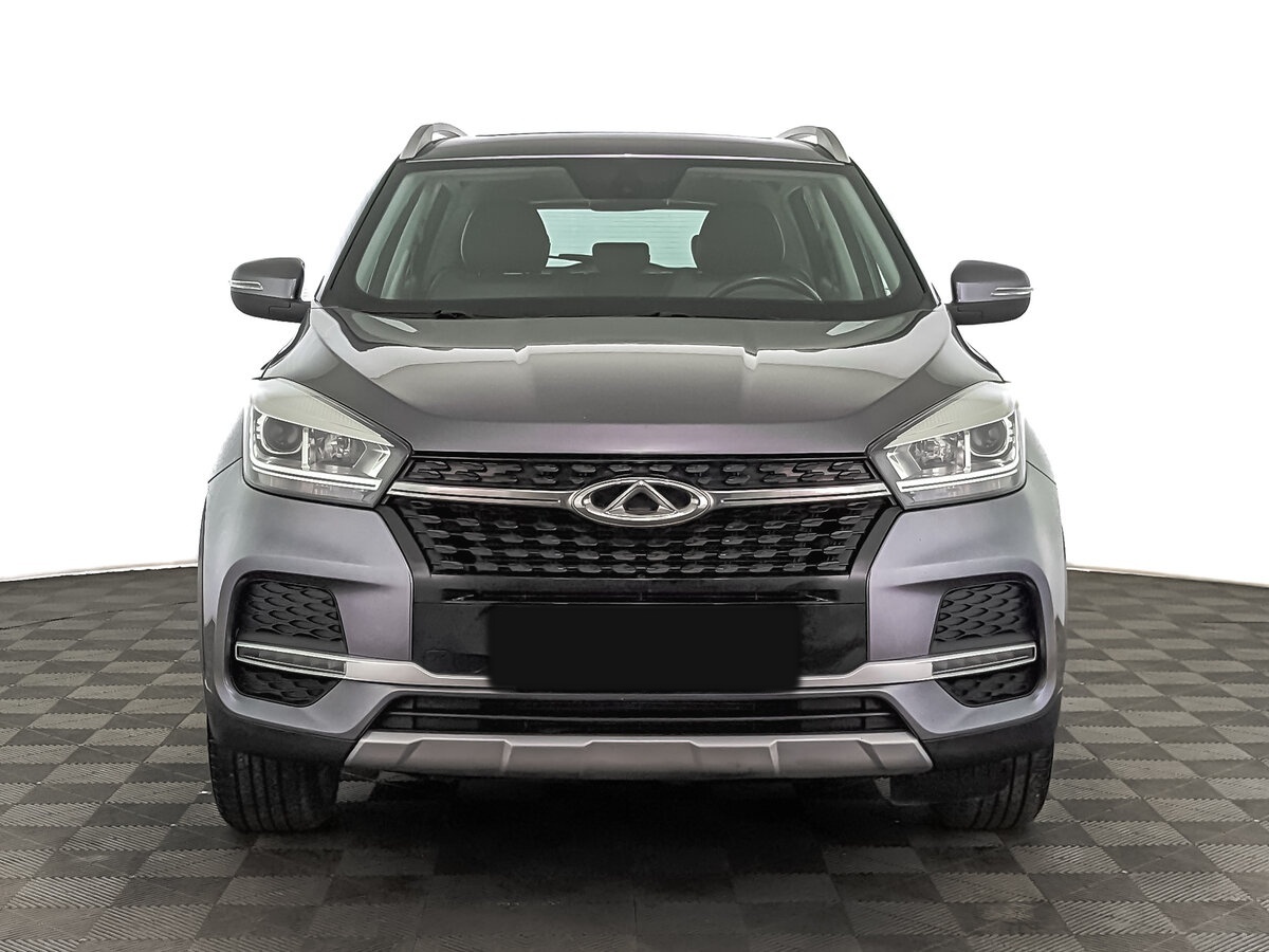 Chery Tiggo 4 I Рестайлинг, 2022 - Фото №1