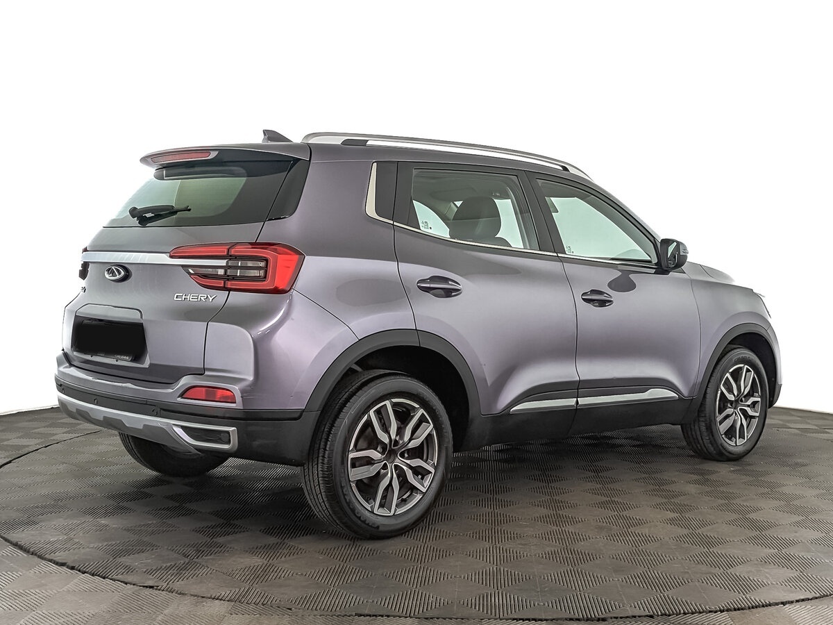 Chery Tiggo 4 I Рестайлинг, 2022 - Фото №4