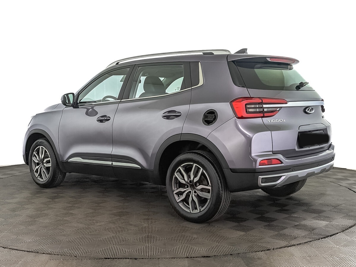 Chery Tiggo 4 I Рестайлинг, 2022 - Фото №6