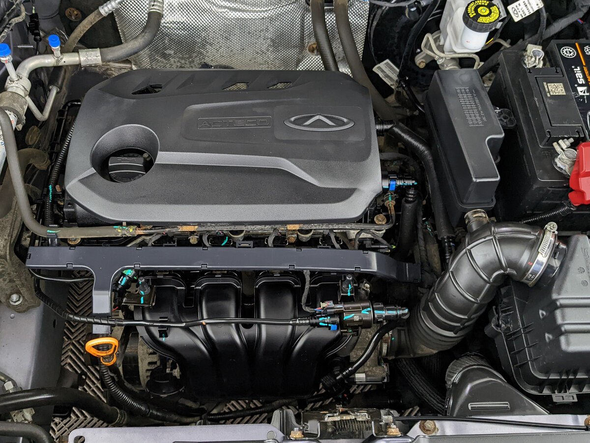 Chery Tiggo 4 I Рестайлинг, 2022 - Фото №8