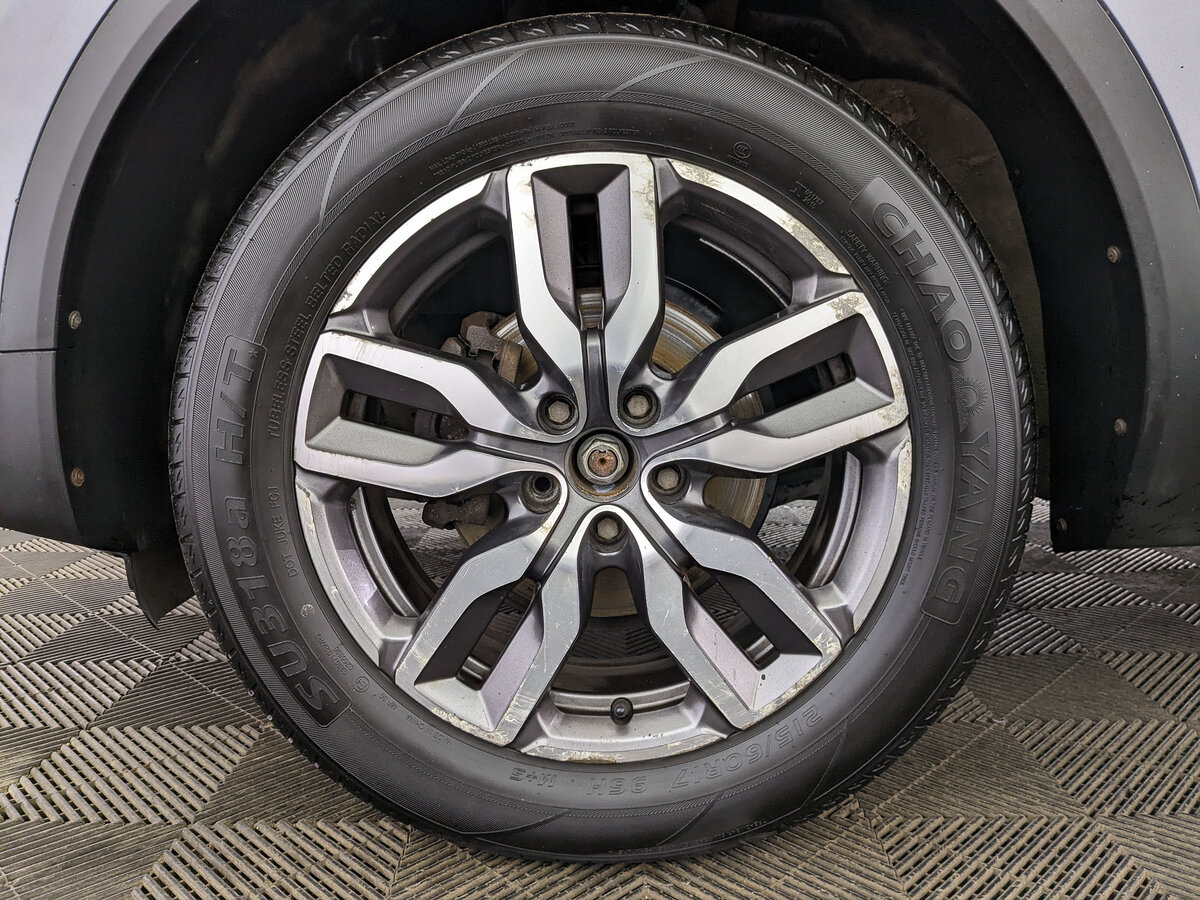 Chery Tiggo 4 I Рестайлинг, 2022 - Фото №10