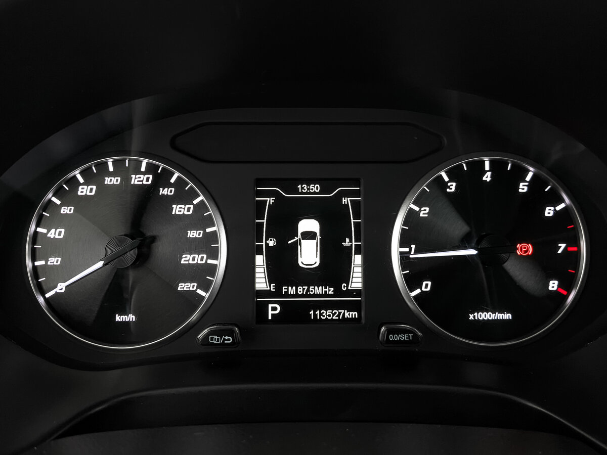 Chery Tiggo 4 I Рестайлинг, 2022 - Фото №14