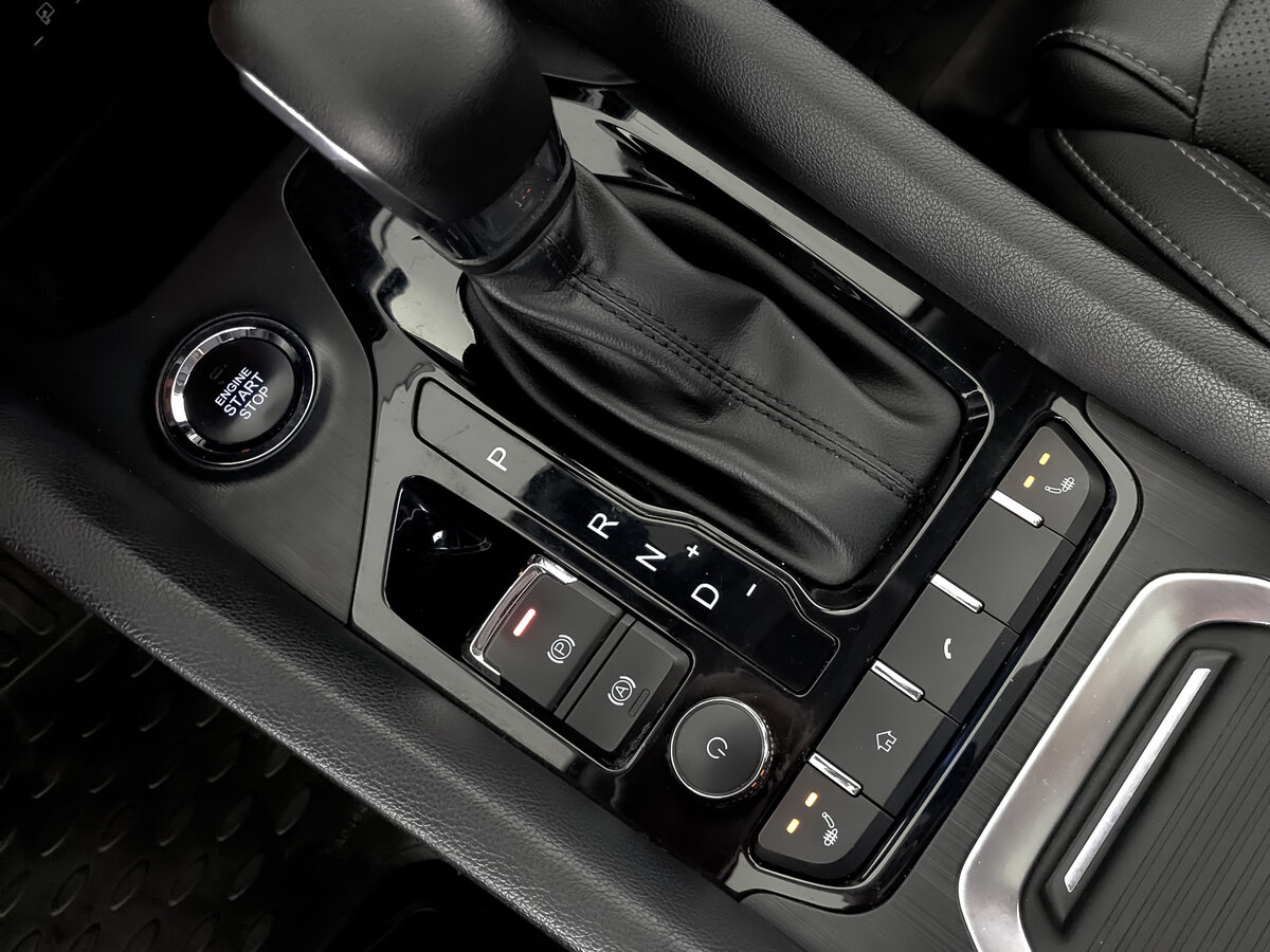 Chery Tiggo 4 I Рестайлинг, 2022 - Фото №19