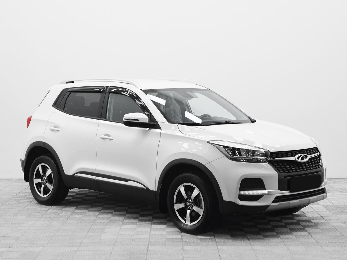 Chery Tiggo 4 I Рестайлинг, 2021 - Фото №2