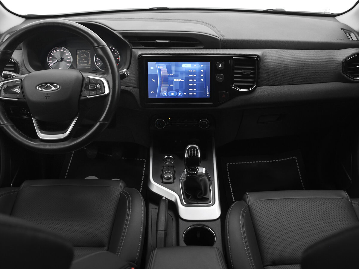 Chery Tiggo 4 I Рестайлинг, 2021 - Фото №4