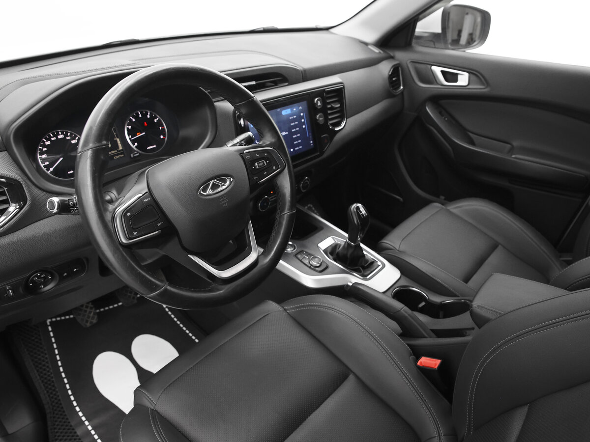 Chery Tiggo 4 I Рестайлинг, 2021 - Фото №7