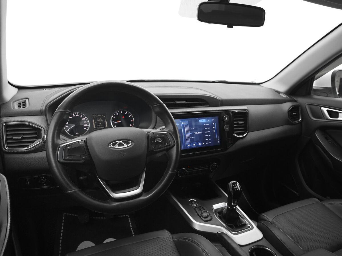 Chery Tiggo 4 I Рестайлинг, 2021 - Фото №11