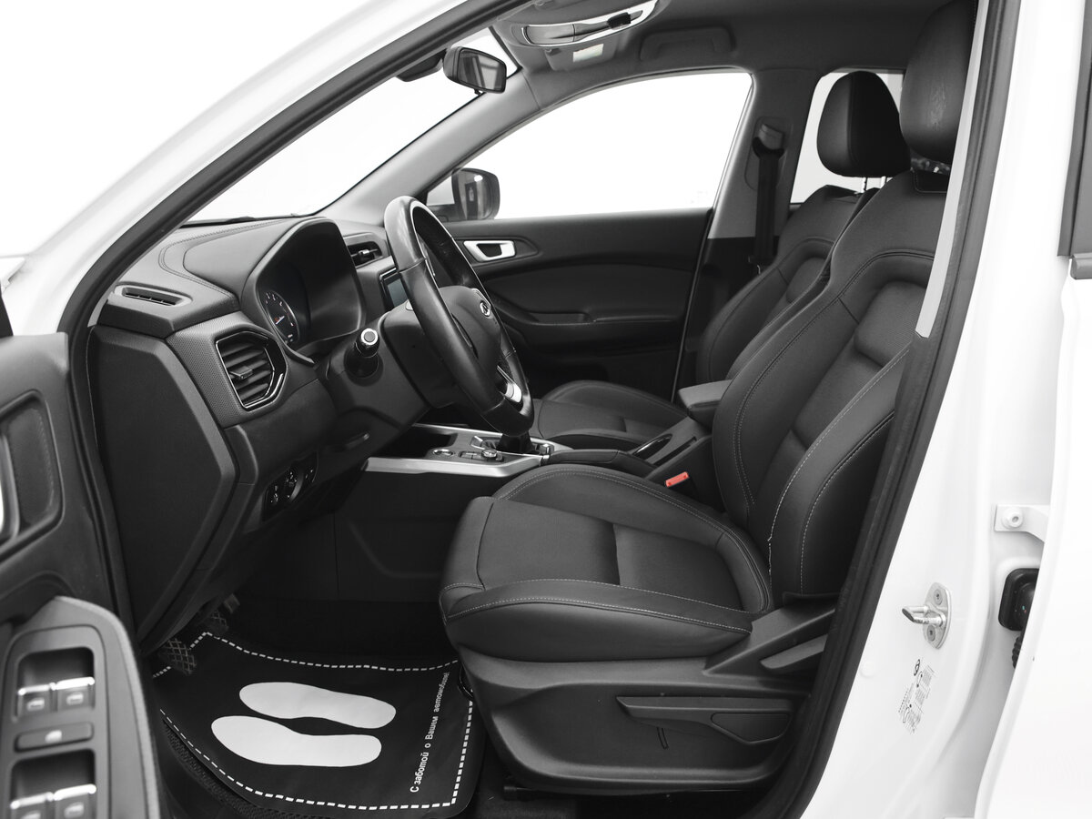 Chery Tiggo 4 I Рестайлинг, 2021 - Фото №14