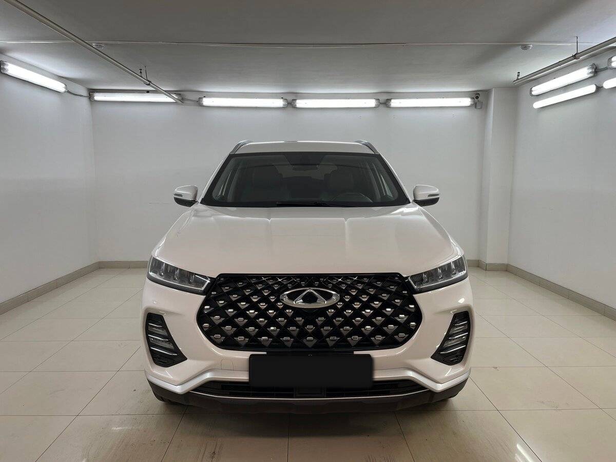 Chery Tiggo 7 Pro I, 2021 - Фото №1
