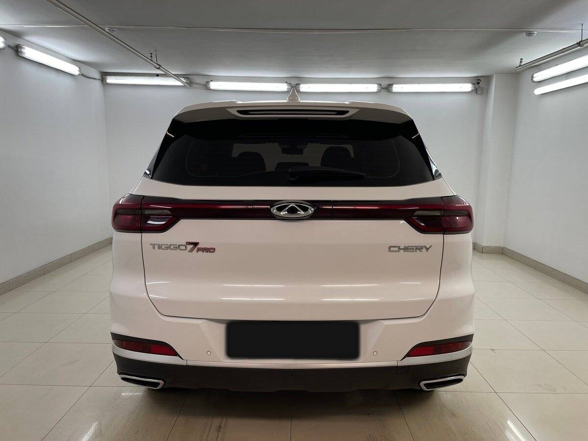 Chery Tiggo 7 Pro I, 2021 - Фото №2