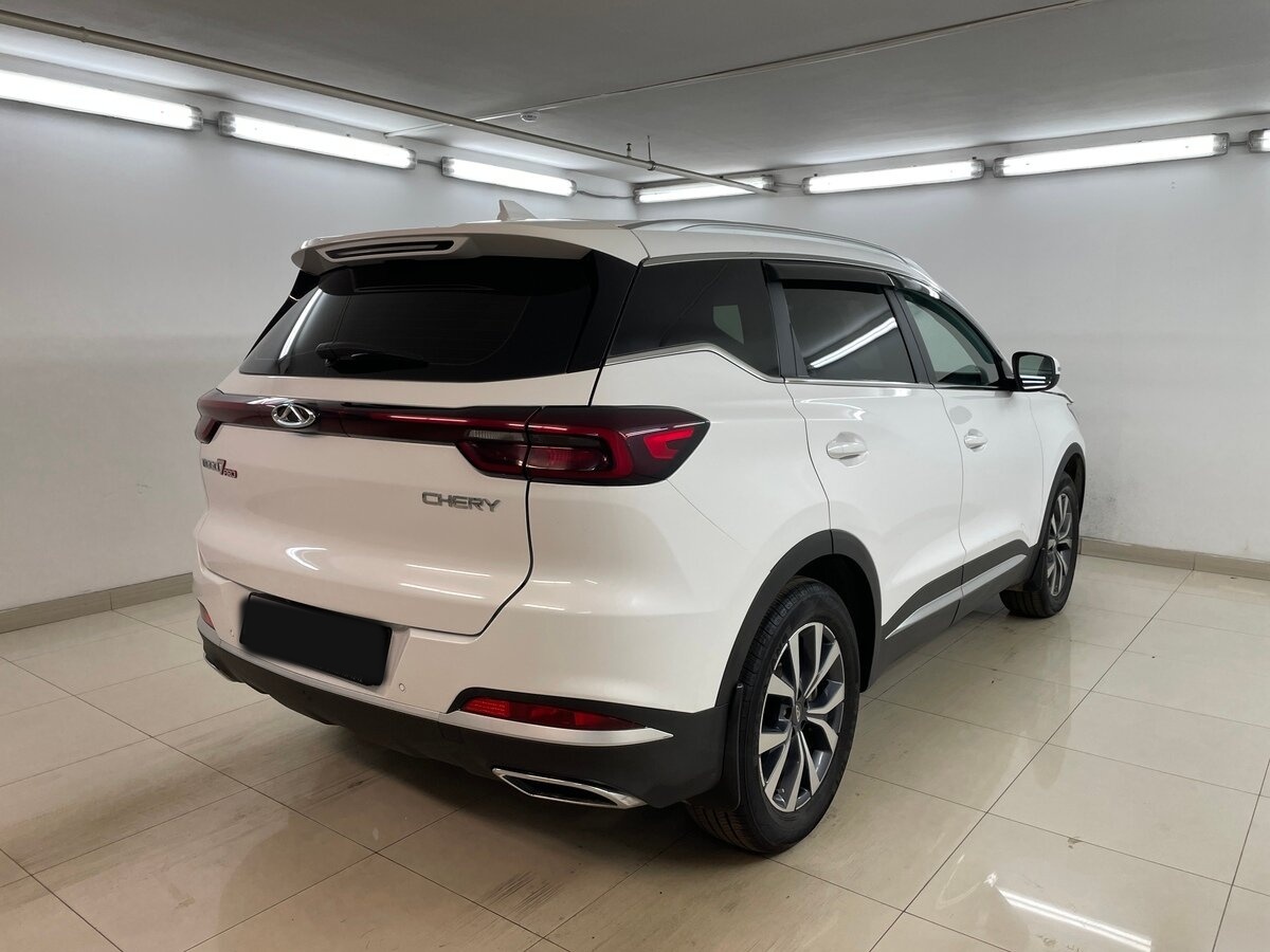 Chery Tiggo 7 Pro I, 2021 - Фото №3