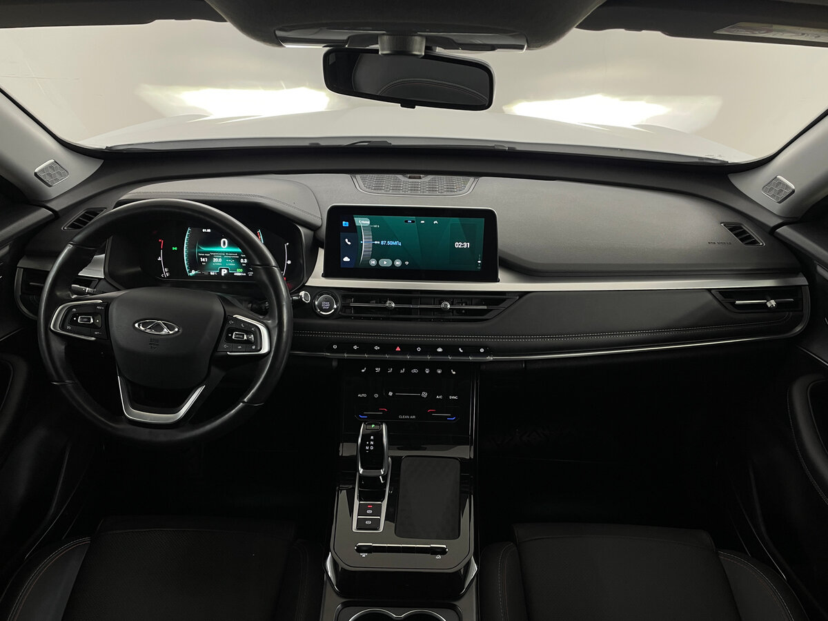 Chery Tiggo 7 Pro I, 2021 - Фото №4
