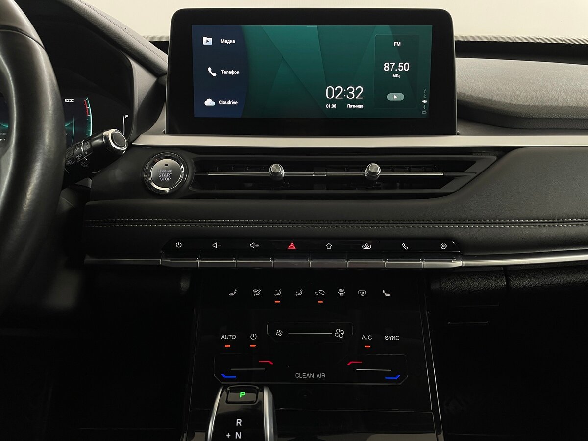 Chery Tiggo 7 Pro I, 2021 - Фото №6