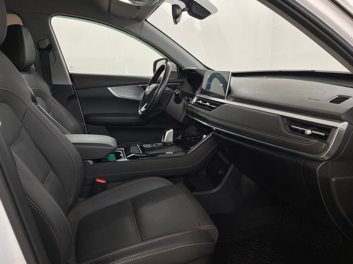 Chery Tiggo 7 Pro I, 2021 - Фото №10