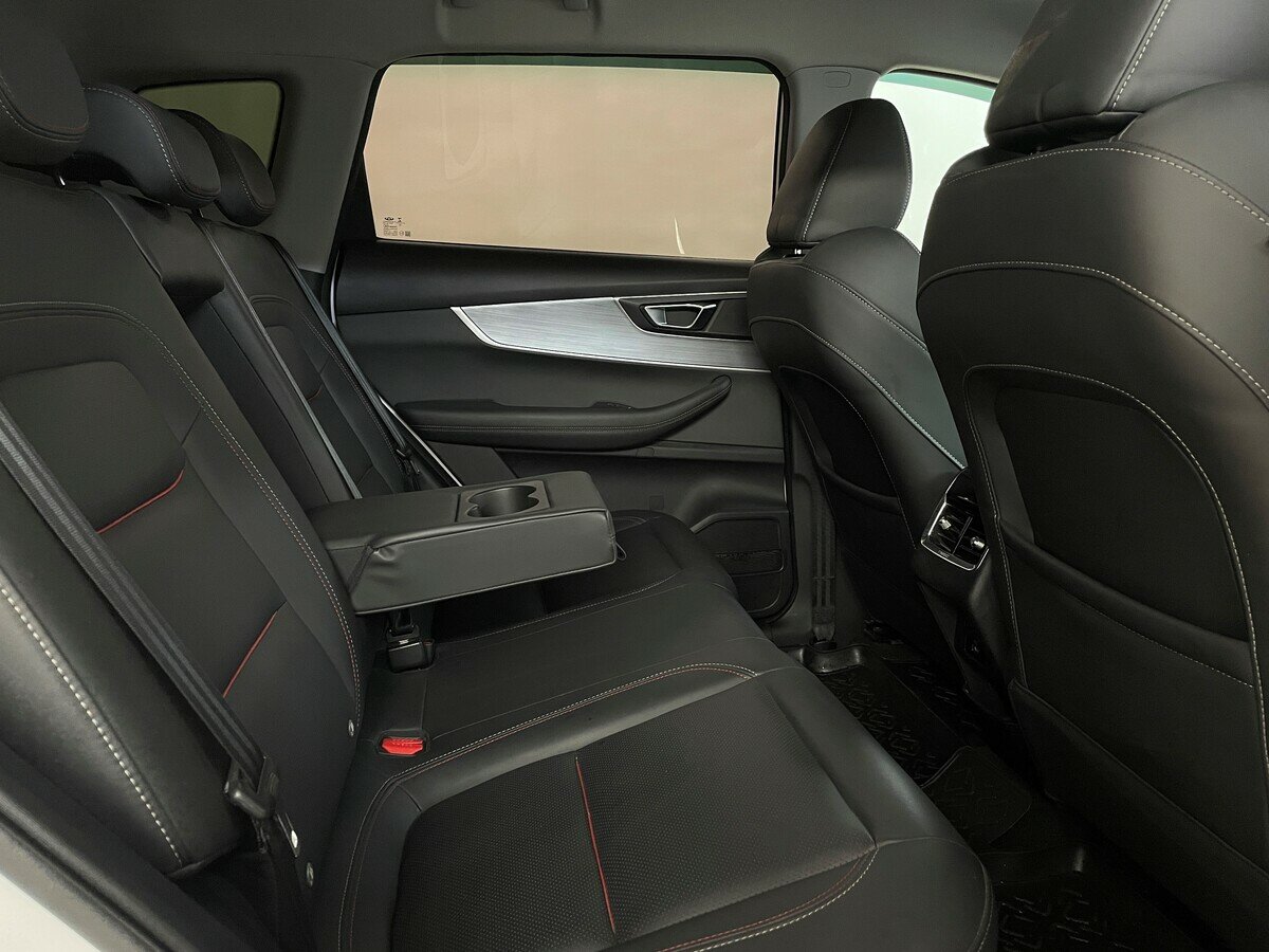 Chery Tiggo 7 Pro I, 2021 - Фото №11