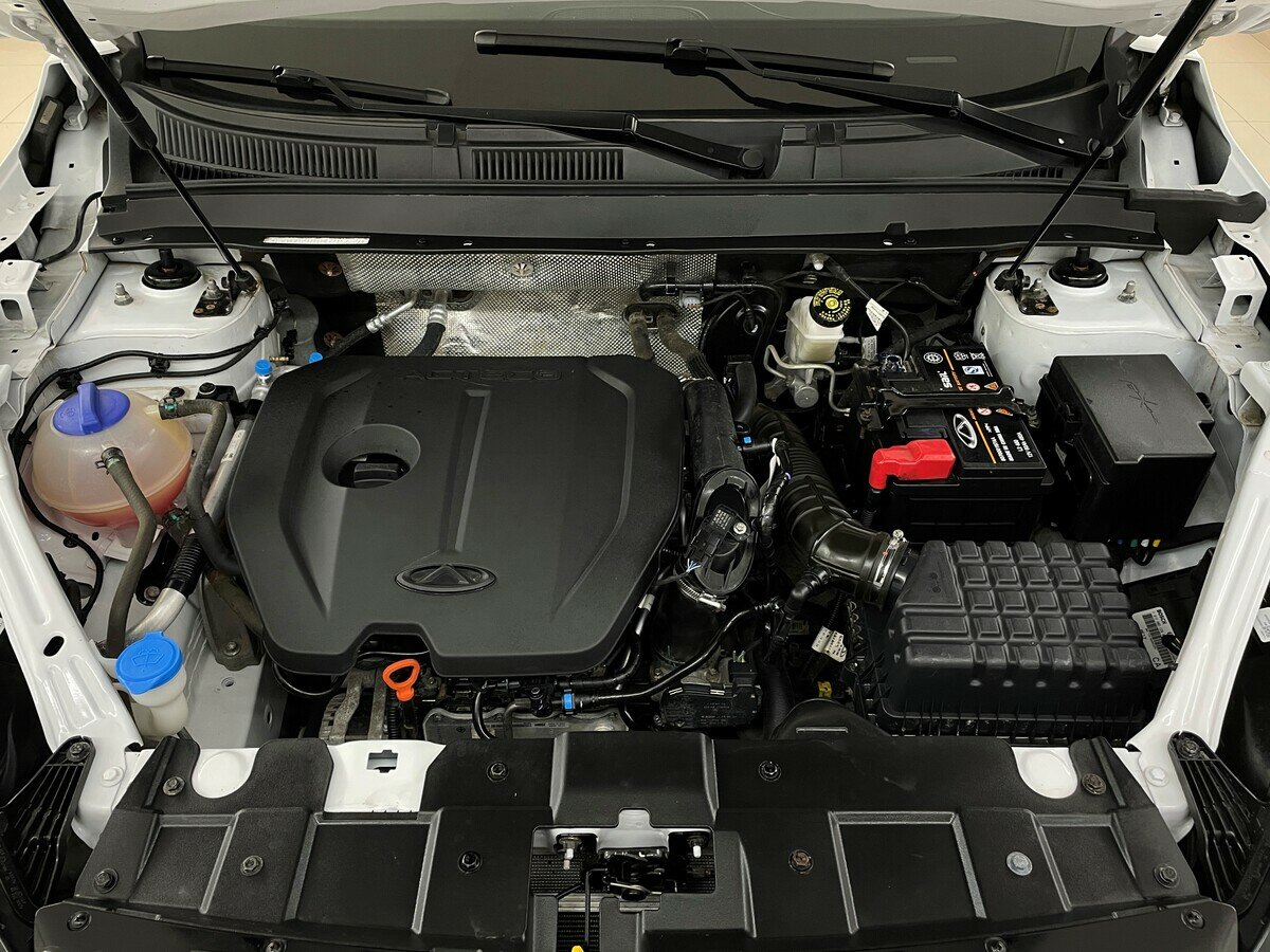 Chery Tiggo 7 Pro I, 2021 - Фото №13