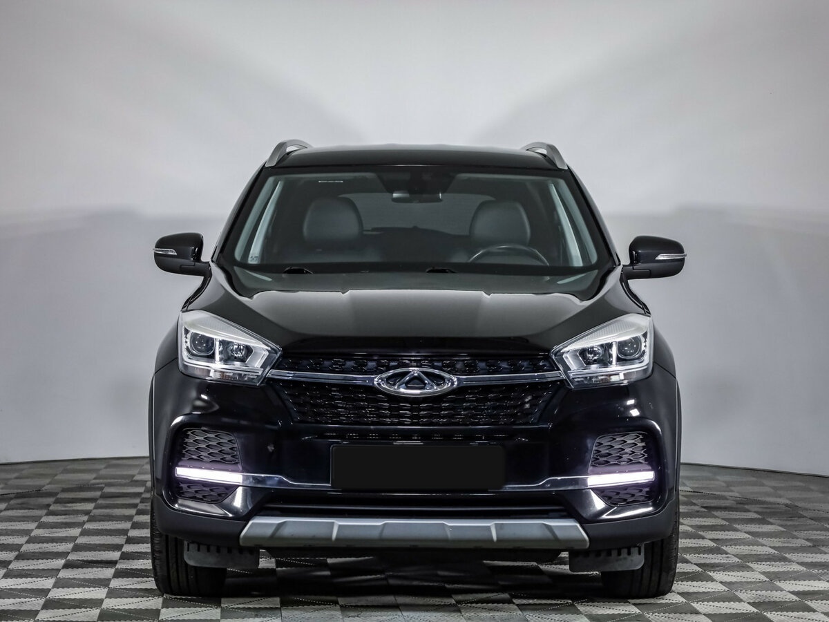 Chery Tiggo 4 I Рестайлинг, 2019 - Фото №1