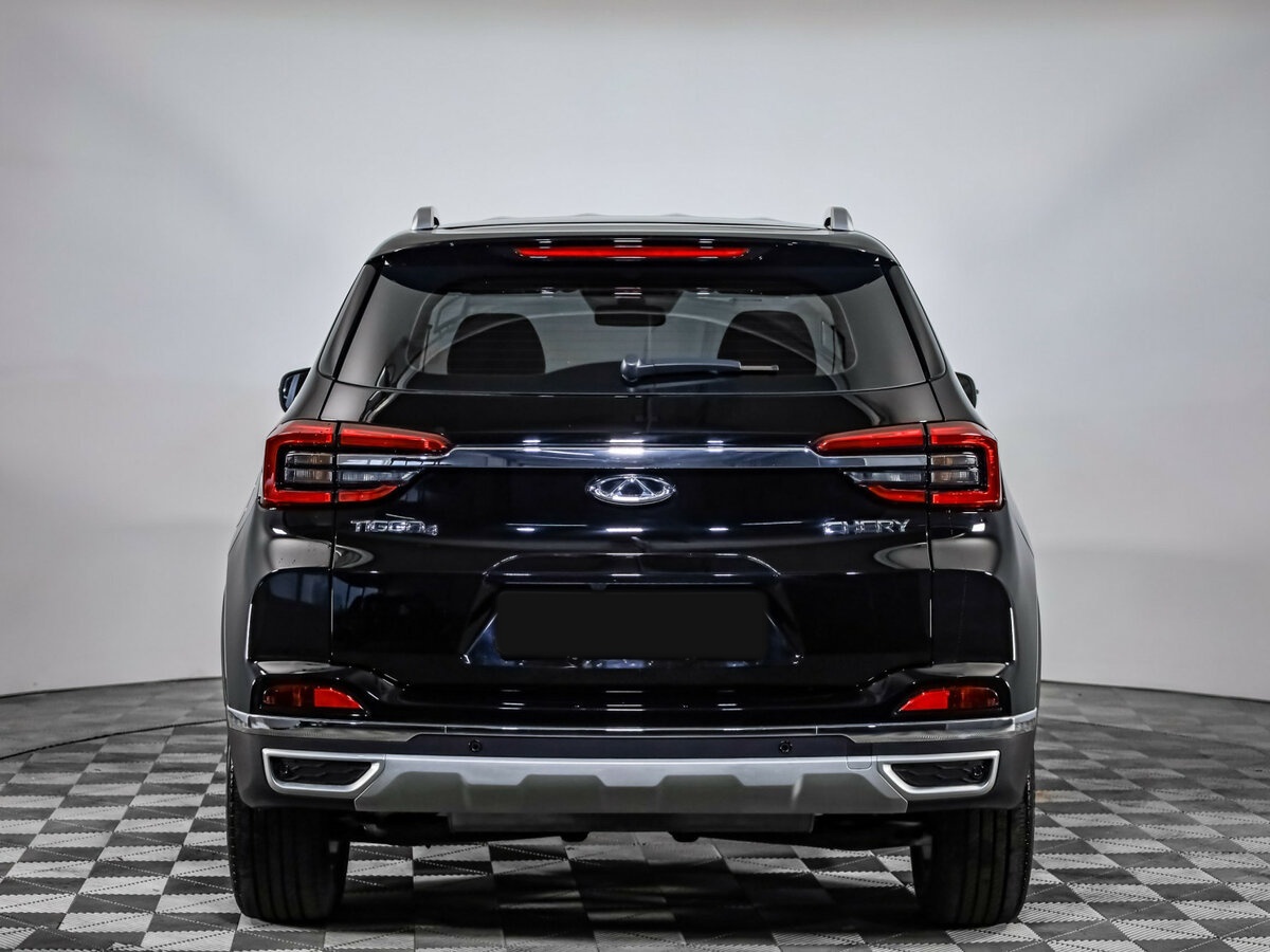 Chery Tiggo 4 I Рестайлинг, 2019 - Фото №4