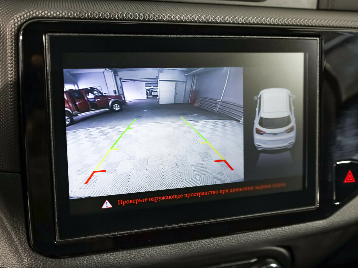 Chery Tiggo 4 I Рестайлинг, 2019 - Фото №21