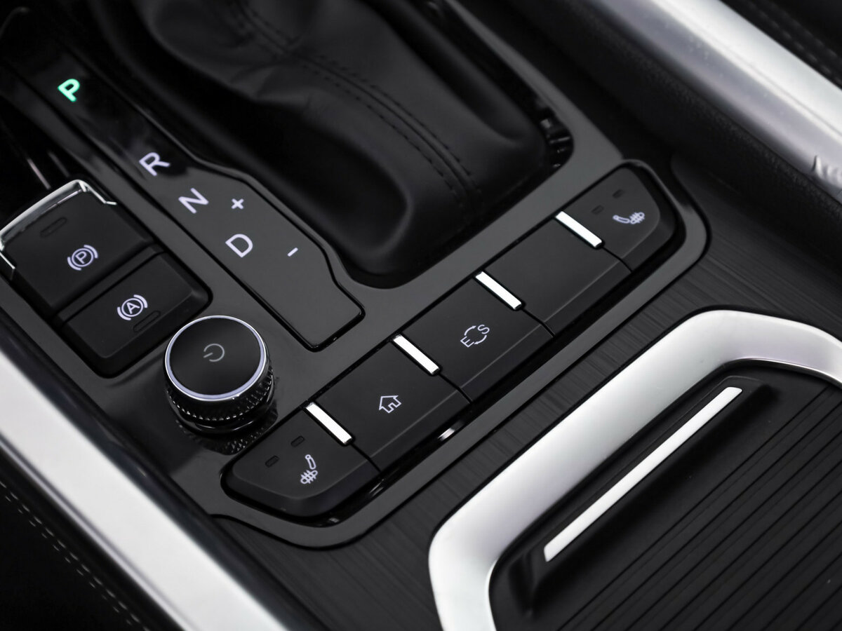 Chery Tiggo 4 I Рестайлинг, 2019 - Фото №25