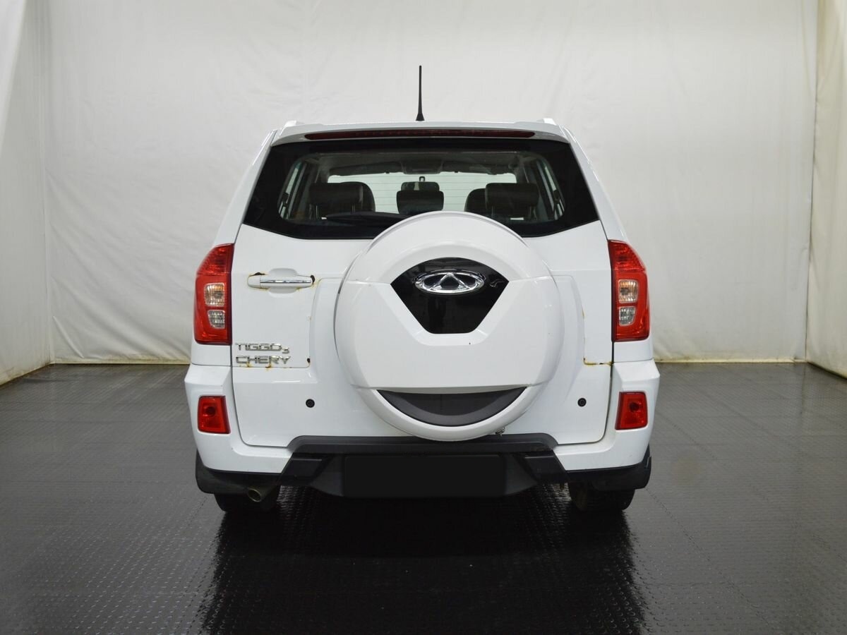 Chery Tiggo 3 I, 2019 - Фото №5