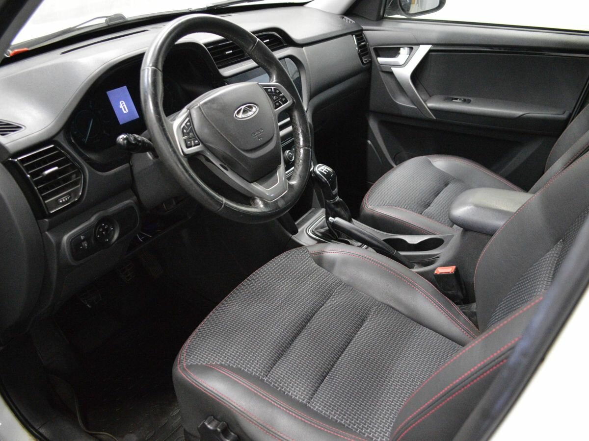 Chery Tiggo 3 I, 2019 - Фото №9