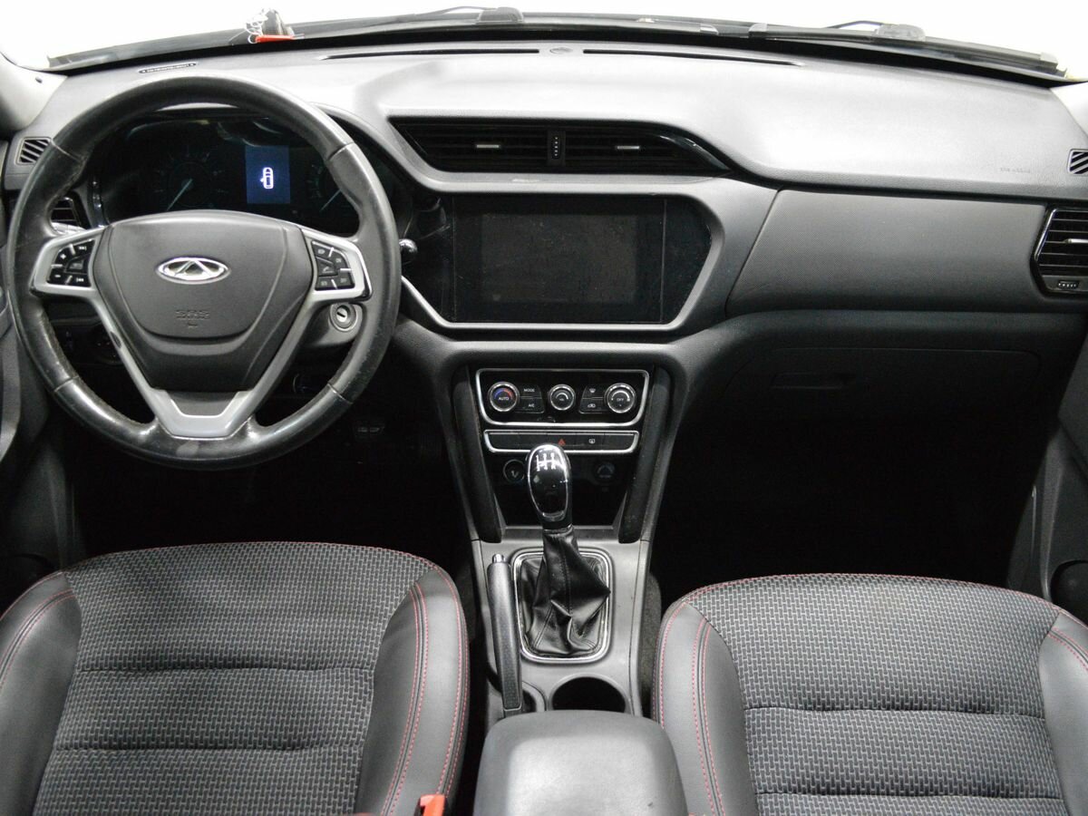 Chery Tiggo 3 I, 2019 - Фото №13