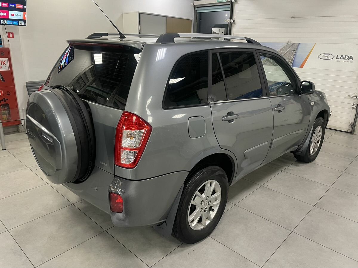 Chery Tiggo (T11) I Рестайлинг (FL), 2014 - Фото №3