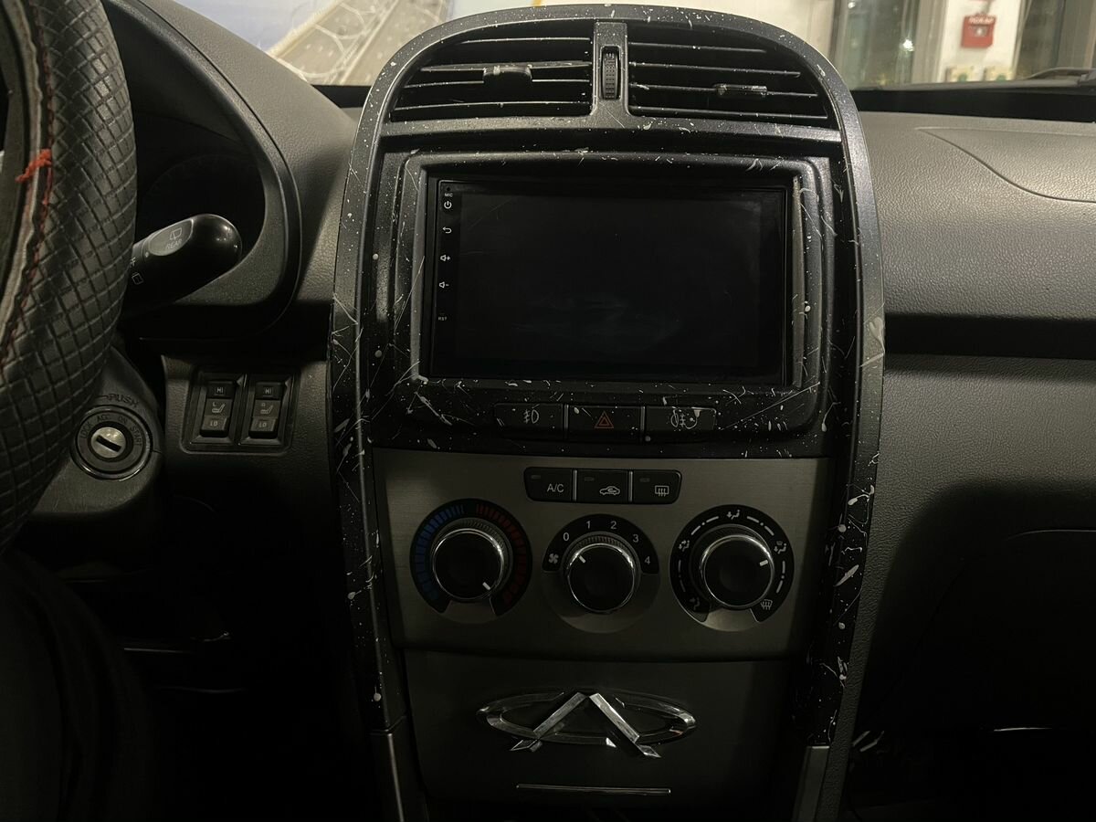 Chery Tiggo (T11) I Рестайлинг (FL), 2014 - Фото №5